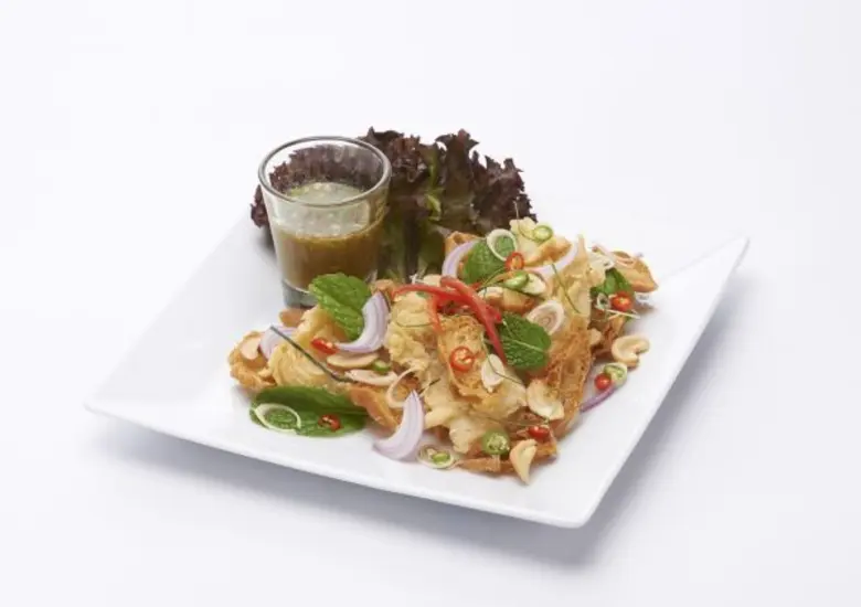 อร่อยยกพลขึ้นบกกับ Thai Seafood ที่ “เดอะ เทอเรส”