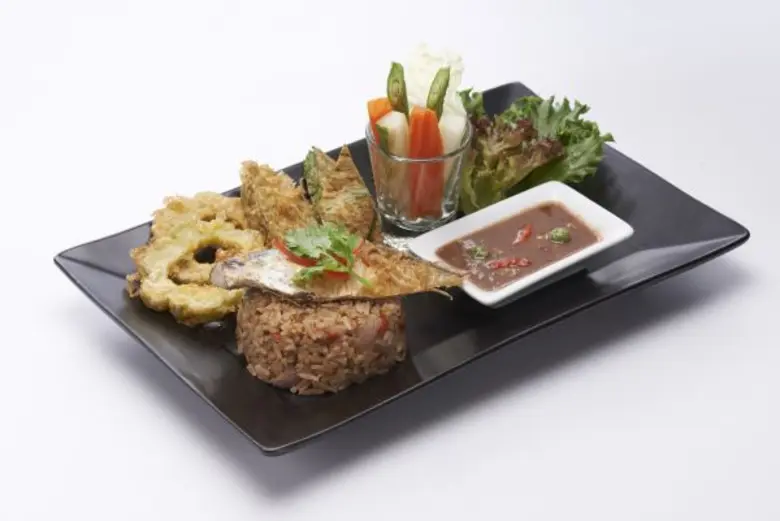 อร่อยยกพลขึ้นบกกับ Thai Seafood ที่ “เดอะ เทอเรส”