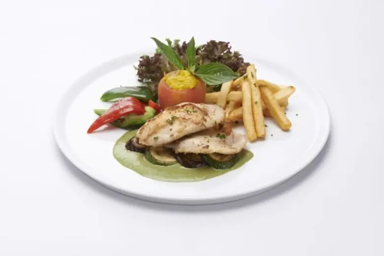 อร่อยยกพลขึ้นบกกับ Thai Seafood ที่ “เดอะ เทอเรส”