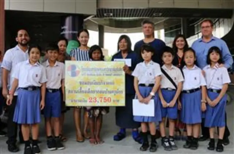 มร.เอ็ดเวิร์ด เรย์มอนด์ โรบินสัน ที่ 3 รอ...