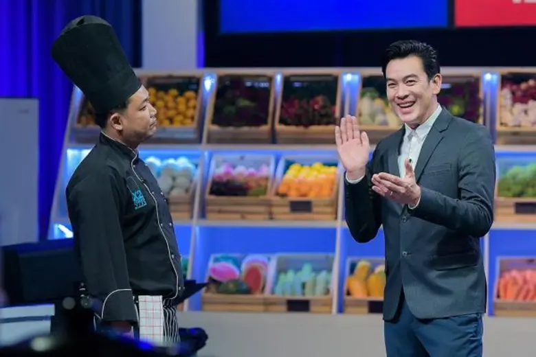 "สุดยอดเชฟมือหนึ่งแห่งภูมิภาคเอเชีย" ขอกล...