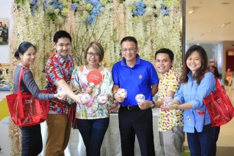 ธนาคาร ซีไอเอ็มบี ไทย นำโดยนายประภาส ทองส...