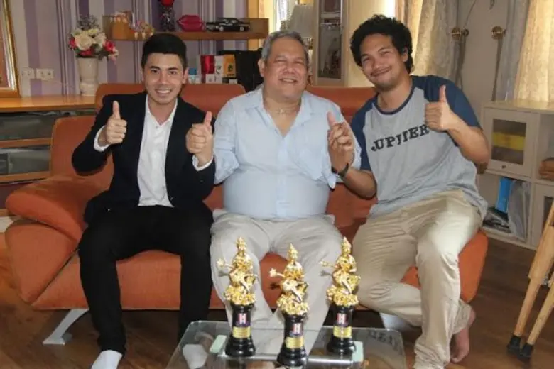 ผงาดอยู่ในวงการบันเทิงเมืองไทยมากว่า 40 ป...