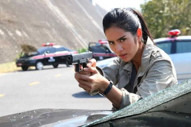 นางเอกสาวหน้าหวาน มะนาว-ศรศิลป์ มณีวรรณ์ ...