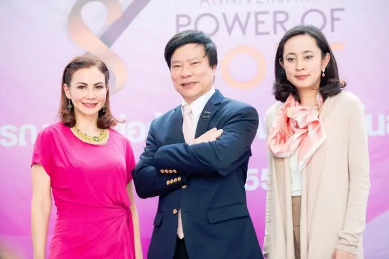 "มะเร็งเต้านม" เกิดจากการเจริญเติบโตผิดปก...