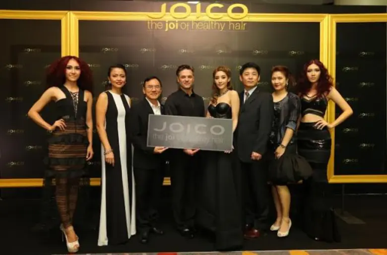 JOICO (จอยโก้) แบรนด์ผลิตภัณฑ์สำหรับช่างผ...