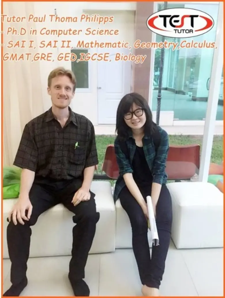 ติว SATเชียงใหม่ ระบบใหม่ New SAT โดยติวเตอร์ไทยและต่างชาติ