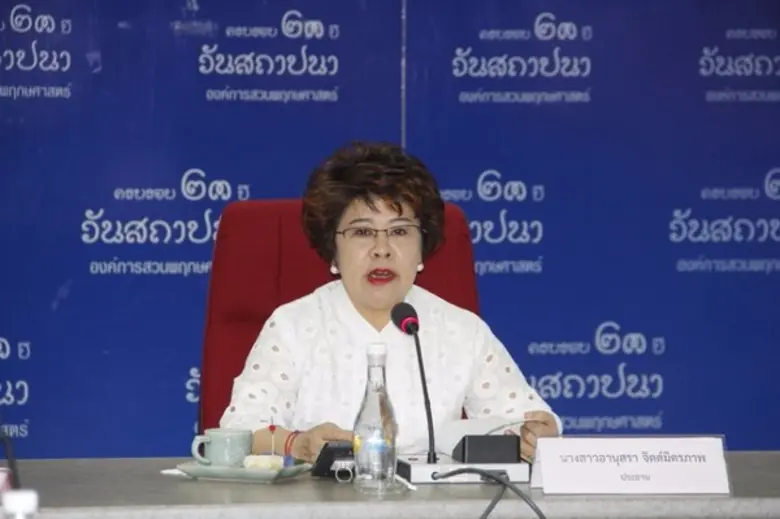 เมื่อวันที่ 8 เมษายน 2559 นางสาวอานุสรา จ...