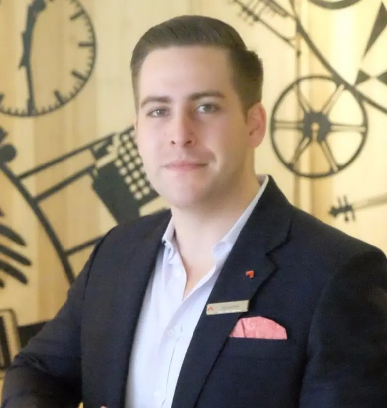 FRHI Hotels & Resorts ได้แต่งตั้ง อเล็กซานเดอร์ จอห...