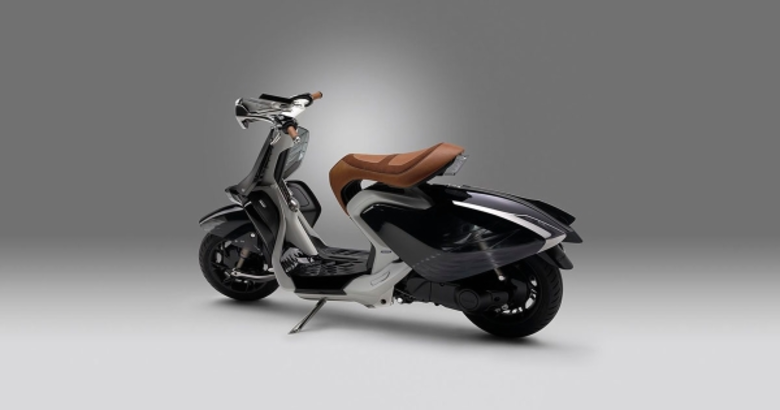 รถคอนเซ็ปต์ตัวที่สี่ จากปรัชญาการออกแบบ "...