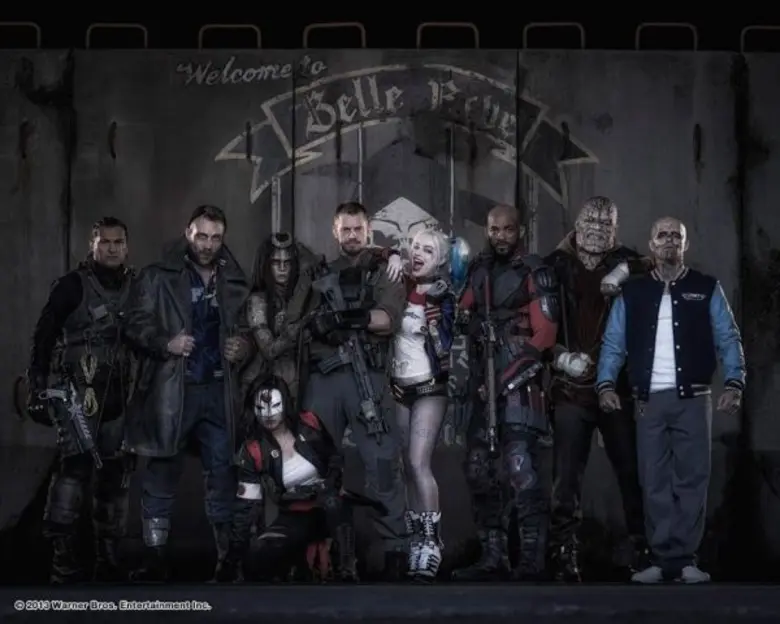 ปล่อยตัวอย่างล่าสุดซับไทย Suicide Squad –...