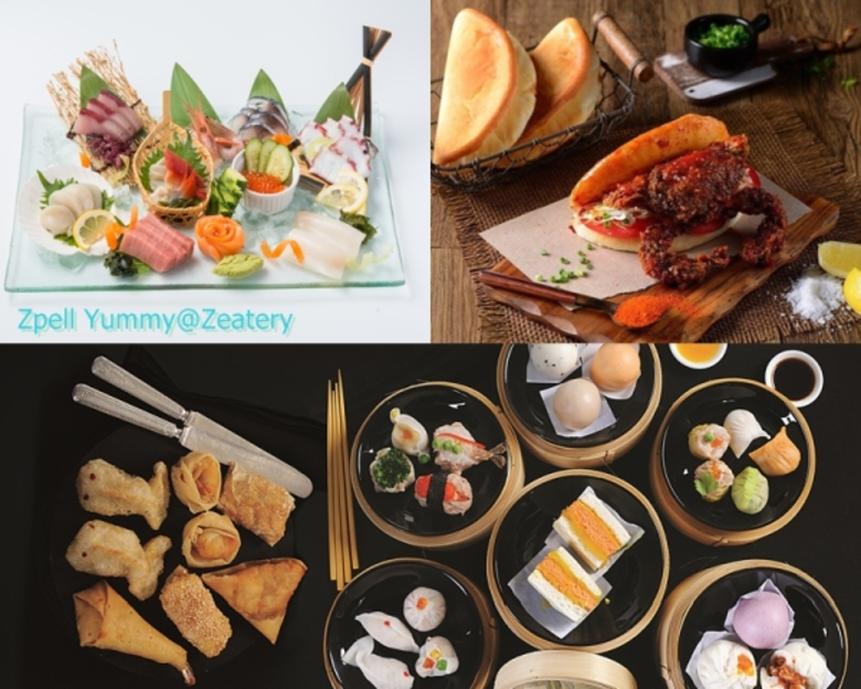 สเปลล์ แอท ฟิวเจอร์พาร์ค พร้อมเสริฟความอร่อย กับเมนูเด็ด 50% ในงาน “Yummy @ Zeatery”