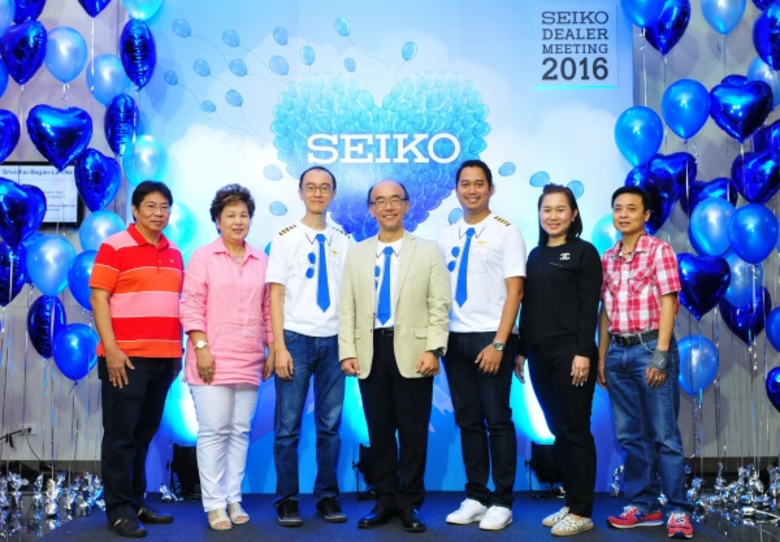 บริษัทไซโก(ประเทศไทย)จำกัด จัดงาน SEIKO D...