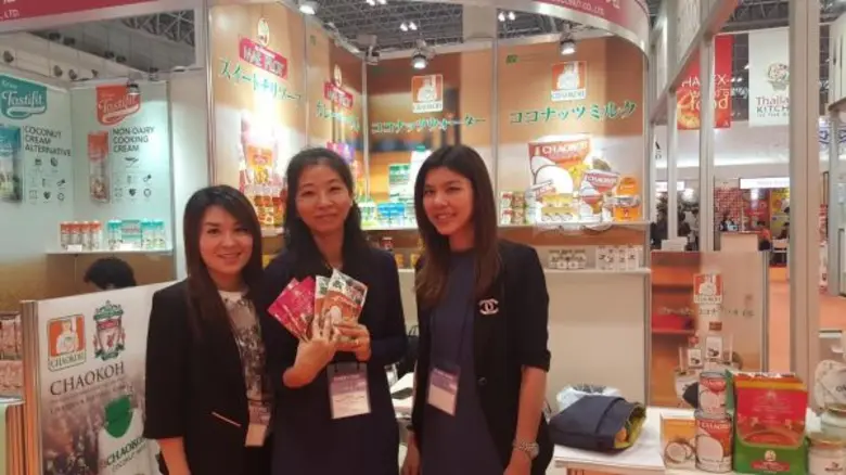 บริษัท เทพผดุงพรมะพร้าว จำกัด เดินหน้าตอก...