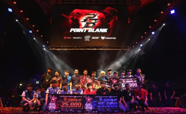 จบลงอย่างสวยงามกับงาน Garena Star League ...