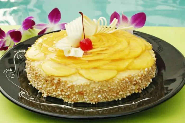 มณเฑียรเบเกอรี่ นำเสนอหลากหลายเมนูมะม่วง ...