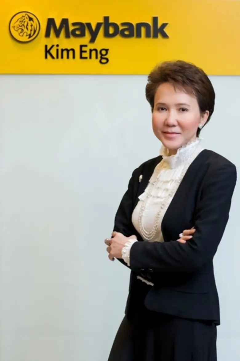 บริษัทหลักทรัพย์ เมย์แบงก์ กิมเอ็ง (ประเท...