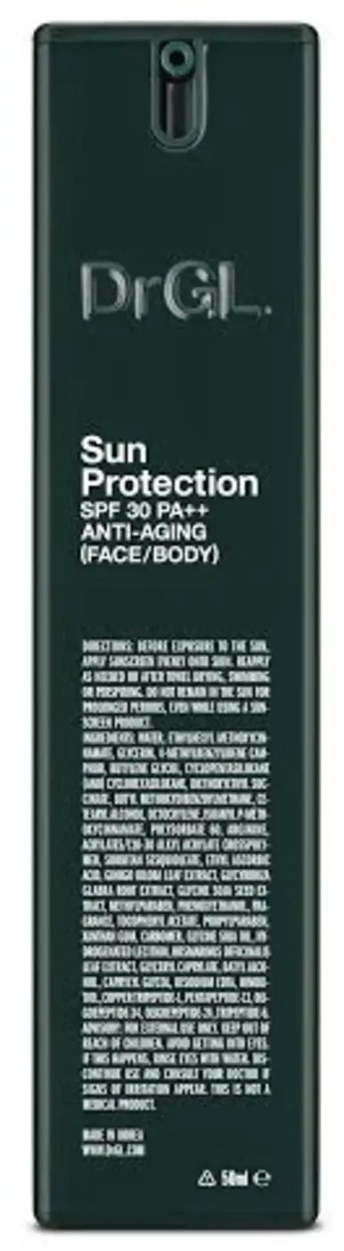 ปกป้องผิวช่วงหน้าร้อน ด้วยผลิตภัณฑ์ DrGL ที่สุดของการดูแลผิว โดยแพทย์ผู้เชียวชาญ