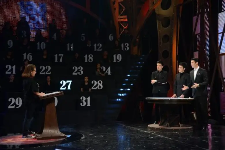 ทีวีไกด์: รายการ “เลขอวดกรรม” ริว เปิดประเด็นทัก บ็อบ ใน "เลขอวดกรรม” กับ เลขวันเกิดที่เสี่ยงต่อการโดนโกง