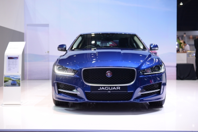 จากัวร์ เอ็กซ์อี รถสปอร์ตซาลูนสุดยอดนวตกร...