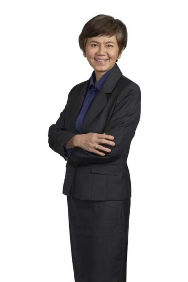 นางอรนุช อภิศักดิ์ศิริกุล ประธานเจ้าหน้าท...