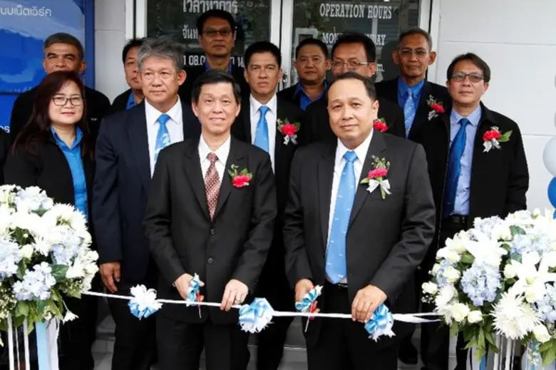 เร็วๆ นี้ นายมนต์ชัย หนูสง กรรมการผู้จัดการใหญ่ บริ...