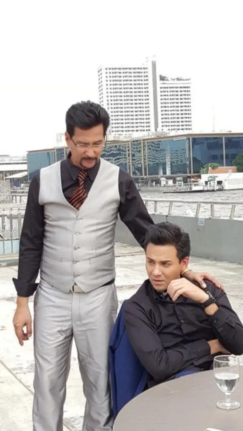 เรียกได้ว่าเป็นละครบู๊ฟอร์มยักษ์ระดับประเ...