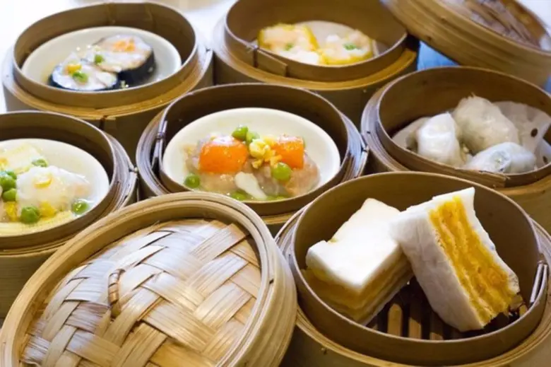 อิ่มอร่อยแบบไม่อั้น กับ บุฟเฟ่ต์ติ่มซำมื้...