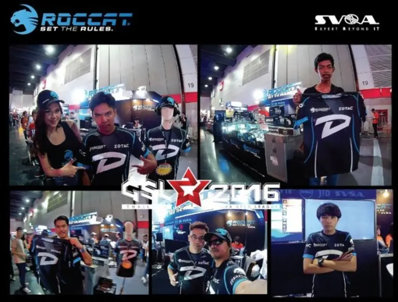 SVOA ตัวแทนจำหน่ายสินค้าภายใต้แบรนด์ ROCC...