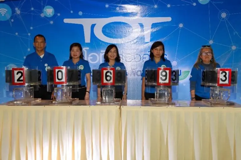 เร็วๆ นี้ ที่ ร้านกาชาด ทีโอที บริเวณสนาม...