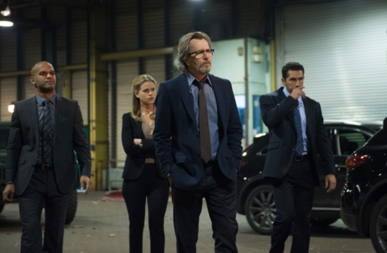 Movie: CRIMINAL (คนสมองเดือด)