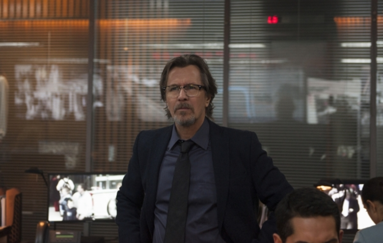 Movie: CRIMINAL (คนสมองเดือด)