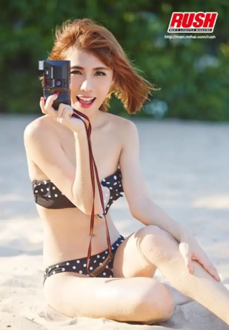 “แอปเปิ้ล” ราศีเจ้าสาวจับ “ฟลุค” ไฟเขียวโชว์หุ่น โว ! รักราบรื่นรอธุรกิจลงตัวพร้อมประกาศมีข่าวดี