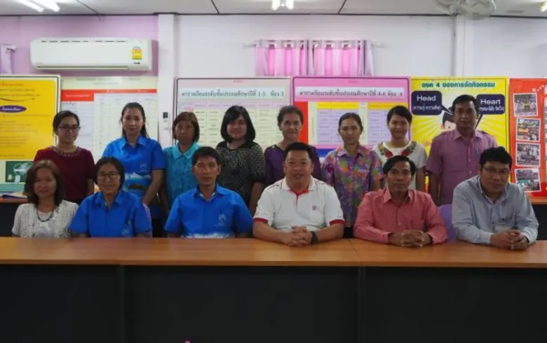 คณะกรรมการโครงการกองทุนสหวิริยาร่วมพัฒนาค...