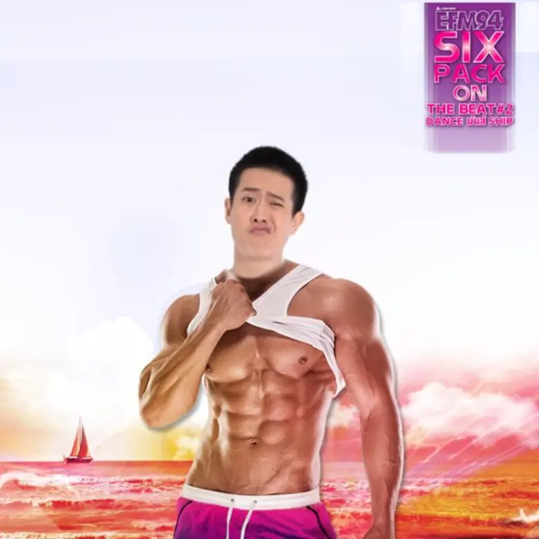 หน้าร้อนแบบนี้ ใครๆ ก็อยากจะอวดรูปโชว์หุ่...