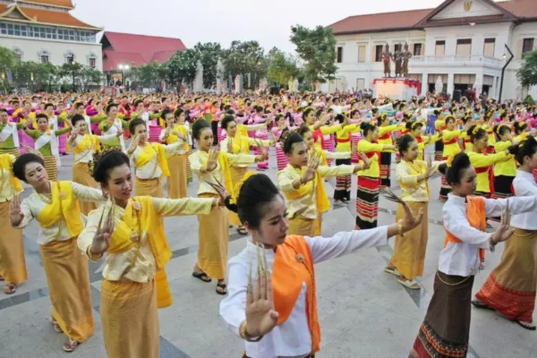 เครือศิริปันนาได้ร่วมเป็นส่วนหนึ่งของงานป...