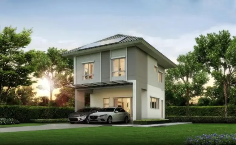 SENA เปิดตัว 2 โครงการหมู่บ้านโซลาร์เต็มรูปแบบ “เสนาพาร์ค วิลล์ รามอินทรา – วงแหวน / เสนาวิลล์ บรมราชชนนี – สาย 5” มูลค่ากว่า 1,800.ลบ. ใช้ไฟฟรี 25 ปี ตอบโจทย์คนรุ่นใหม่หัวใจรักษ์โลก พร้อมบริการหลังการขาย 360 องศา