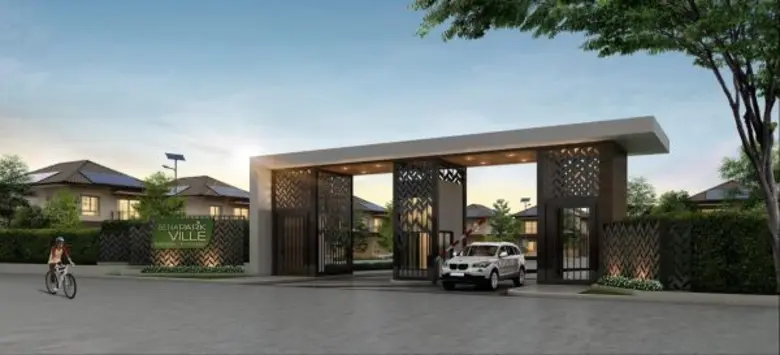 SENA เปิดตัว 2 โครงการหมู่บ้านโซลาร์เต็มรูปแบบ “เสนาพาร์ค วิลล์ รามอินทรา – วงแหวน / เสนาวิลล์ บรมราชชนนี – สาย 5” มูลค่ากว่า 1,800.ลบ. ใช้ไฟฟรี 25 ปี ตอบโจทย์คนรุ่นใหม่หัวใจรักษ์โลก พร้อมบริการหลังการขาย 360 องศา