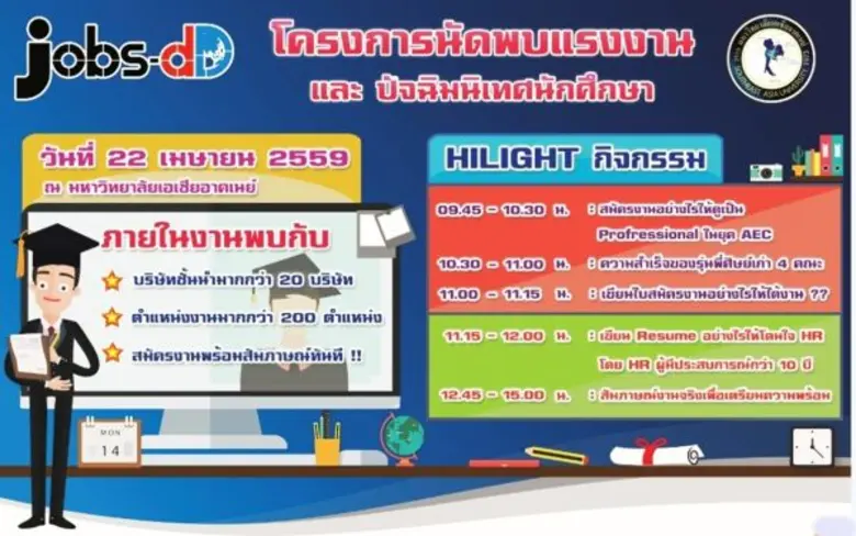 มหาวิทยาลัยเอเชียอาคเนย์ (SAU) มหาวิทยาลั...