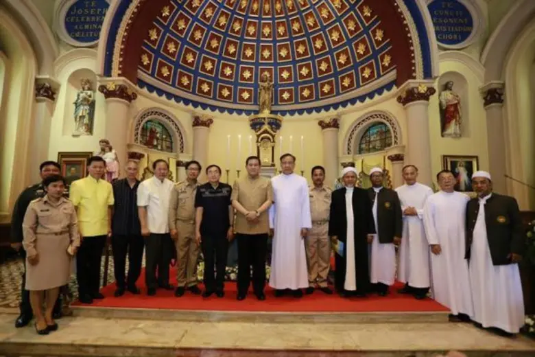 วันที่ ๑๘ เมษายน ๒๕๕๙ เวลา ๐๙.๐๐ น. พลเอก...