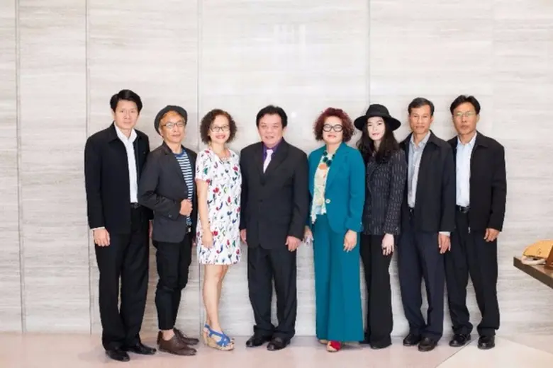 สำนักพัฒนาอุตสาหกรรมชุมชน กรมส่งเสริมอุตสาหกรรม ร่วม มศว.และผู้เชี่ยวชาญแวดวงต่างๆ พร้อมเปิดตัวโครงการ “พัฒนาเครือข่ายผู้ประกอบการวิสาหกิจชุมชนตลอดห่วงโซ่อุปทาน” (Supply Chain)