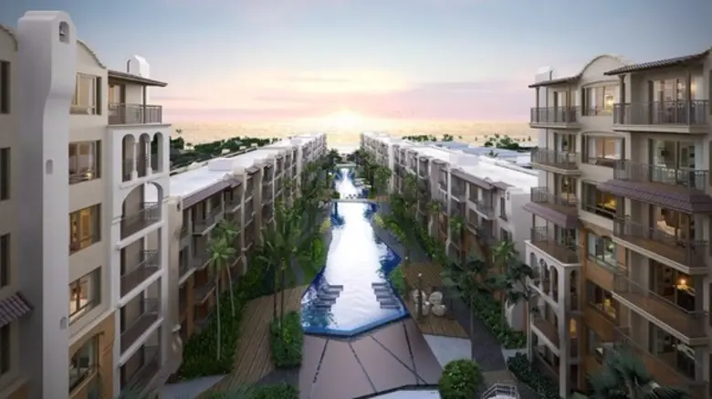 คิว ซีไซด์ หัวหิน ลักซ์ชัวรี่ บีชฟร้อนท์ ...