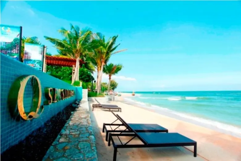 คิว ซีไซด์ หัวหิน คอนโดมิเนียมใหม่ ติดทะเล ระดับ A-List ที่สวยที่สุด ในเครือควอลิตี้เฮ้าส์