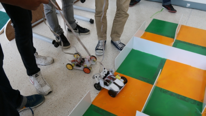 ฟีโบ้ มจธ. จัดค่ายโรโบแคมป์ปี 5 ปูพื้นฐานความรู้หุ่นยนต์ให้น้อง