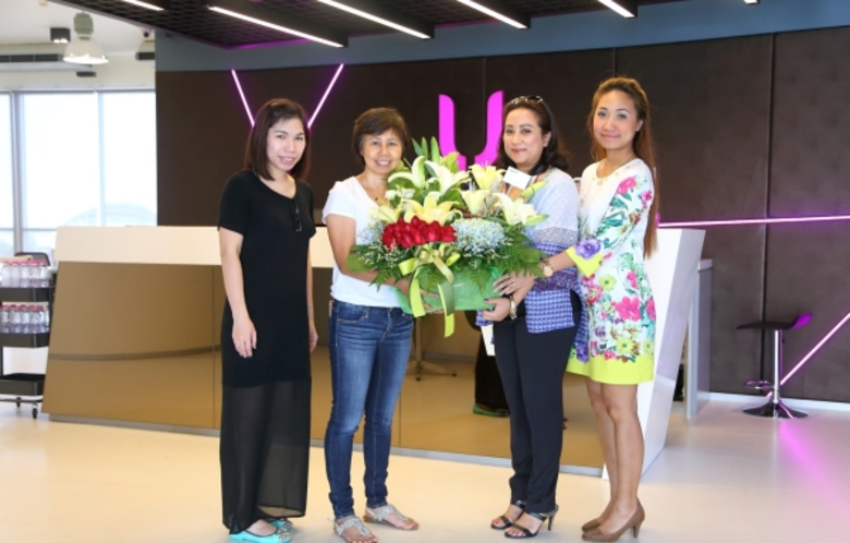 เมื่อเร็วๆ นี้ นางสาวตวงรัตน์ ตันติเวชกุล...