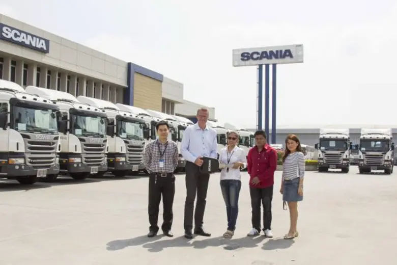 มร.มาร์ติน นีลสัน ผู้อำนวยการฝ่ายพัฒนาธุร...