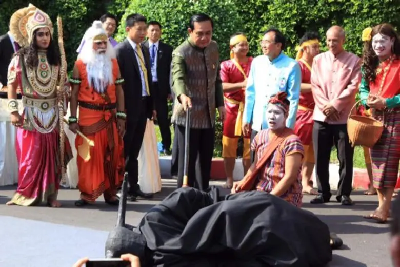 วันที่ ๑๙ เมษายน ๒๕๕๙ เวลา ๐๙.๐๐ น. พล.อ....