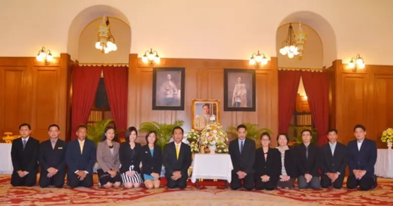 ฝ่ายบริหารโรงแรมแอมบาสซาเดอร์ กรุงเทพฯ นำ...