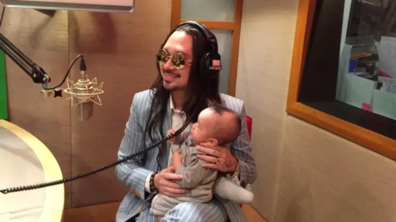 เป็นคุณพ่อลูกอ่อนที่เลี้ยงลูกด้วยตัวเองตลอด24ชั่วโม...