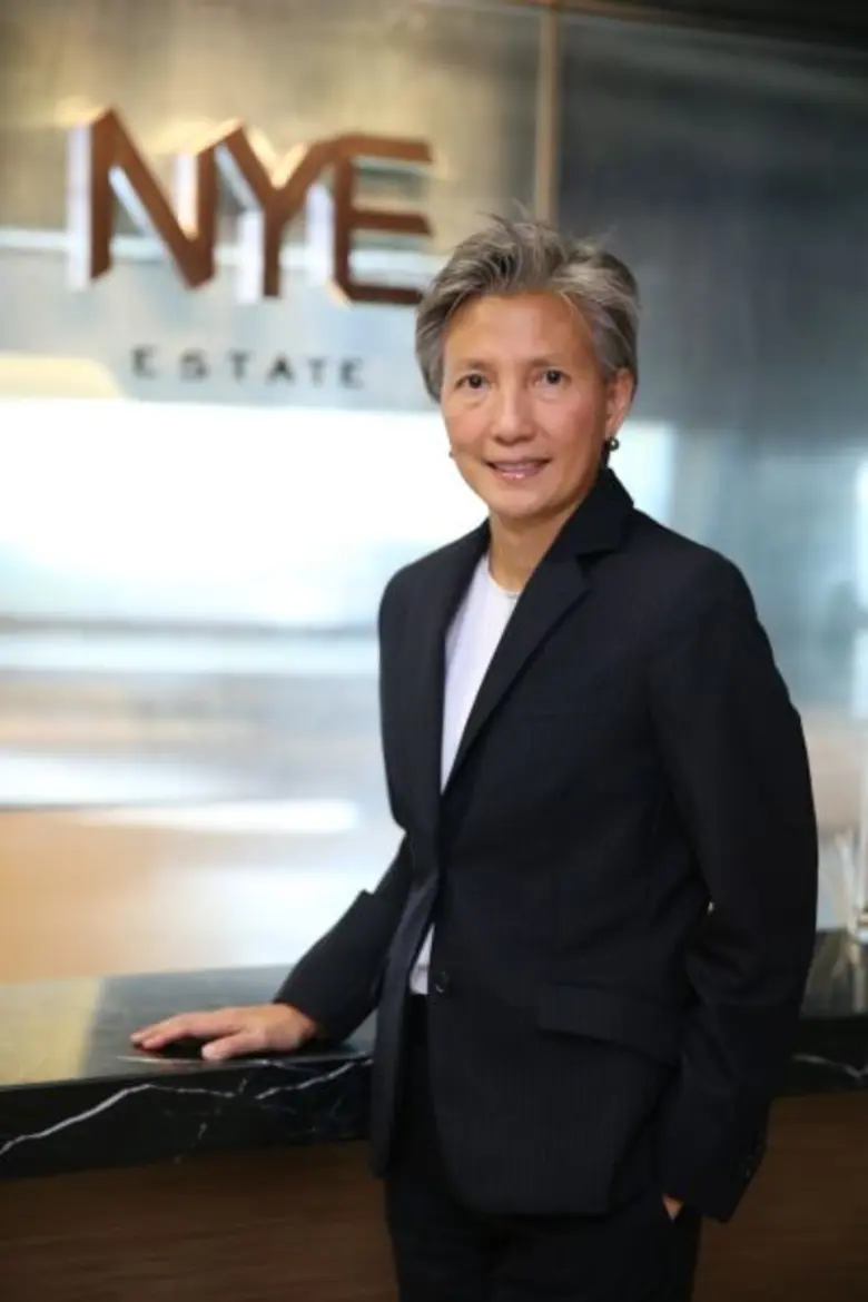 ได้ยินมาว่าช่วงนี้ อรฤดี ณ ระนอง ผู้บริหา...